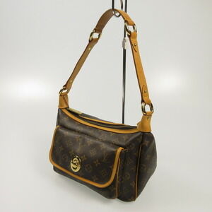 Louis Vuitton Monogram Tikal Shoulder Bag